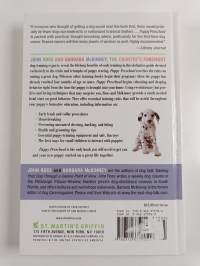 Puppy Preschool, Revised Edition : Raising Your Puppy Right - Right from the Start!