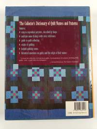 The collector&#039;s dictionary of quilt names and patterns