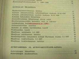 Automiehen käsikirja 1958 / Maaseudun Autoliitto ry