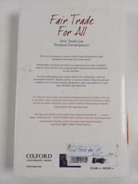 Fair trade for all : how trade can promote development