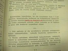Automiehen käsikirja 1958 / Maaseudun Autoliitto ry