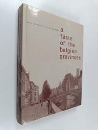 A taste of the Belgian provinces