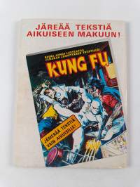 Ilmojen Korkeajännitys 1/1977 : Raju ratkaisu
