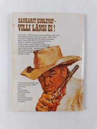Ilmojen Korkeajännitys 2/1977 : Vuorten sissit!