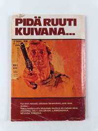 Ilmojen Korkeajännitys 7/1977 : Elävä legenda