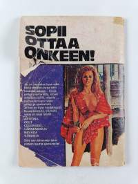 Ilmojen Korkeajännitys 8/1977 : Sokea rohkeus