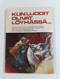 Ilmojen Korkeajännitys 10/1977 : Pakkolasku