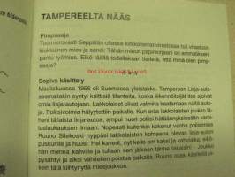 Tampereen sotaveteraanit; Pilajuttuja ja piirroksia nr 6