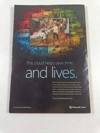 National geographic vuosikerta 2017 (1-12)