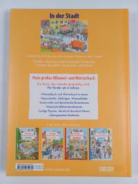 Mein großes Wimmel- und Wörterbuch, Band 3