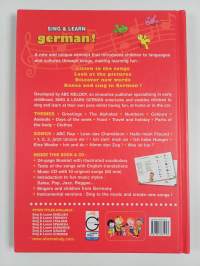 Sing and Learn German! : Songs and Pictures to Make Learning Fun!
