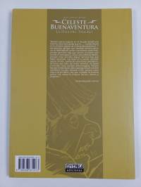 Celeste buenaventura : la hija del trauko
