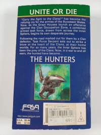 The Hunters : Twilight of The Clans 3
