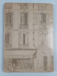 Paris : ein skizzenbuch