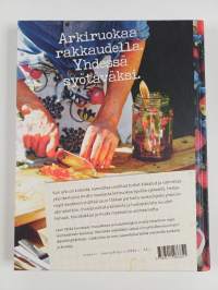 Hellannupit kaakkoon