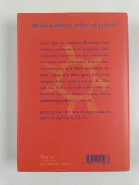 Äidin tyttö (signeerattu, tekijän omiste)