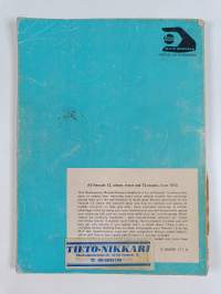 Renault 12 - Covers Renault 12 Models (except Auto) from 1970 Onwards