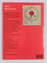 Music manuscripts
