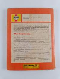 Toyota Starlet owners workshop manual
