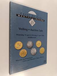 Veiling - Auction sale : Maandag 10 april &amp; dinsdag 11 april 2006 Veldhoven