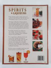 The cook&#039;s practical encyclopedia of spirits and liqueurs