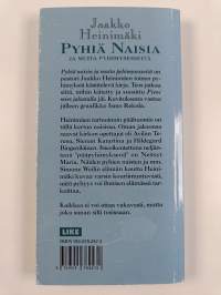 Pyhiä naisia ja muita pyhimysesseitä