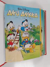 Aku Ankka puolivuosikerta 1999 (29-52, 38, 43 ja 47 puuttuu)