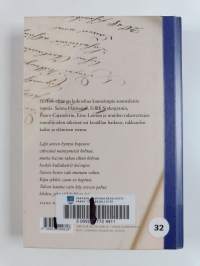 Hetkien virta : kauneimmat suomalaiset runot