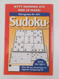 Kakuro magasinet Nr. 1/2006