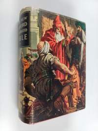 The Holy Bible - Oxford illustrated Bible