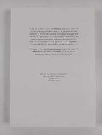 Mothering rituals : A study on low caste woman in Kolkata (signeerattu, tekijän omiste)