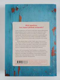 Tyhjenevä pesä - täysi sydän : naisena ja äitinä uuden elämän kynnyksellä (signeerattu, tekijän omiste)