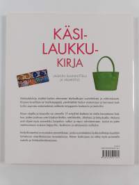 Käsilaukkukirja: laukun suunnittelu ja valmistus