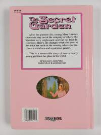 The young collector&#039;s illustrated classics : the secret garden