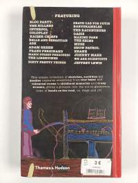 Bands on the Road : The Tour Sketchbook