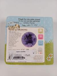 Incy wincy spider