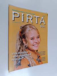 Pirta 4/2021 - Kalevalaisten Naisten Liiton kulttuurilehti : Pirta 60 v.