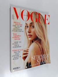British vogue 7/2018