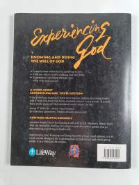 Experiencing God : Konowing and Doing the Will of God (Youth Edition)