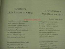 Jääkäriliike 40 vuotta -Jägarrörelsen 40 år