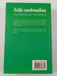 Neljä vuodenaikaa : Havainnoijan päiväkirja