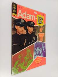 Adam-12 2/1973 ; The Assassin&#039;s Target