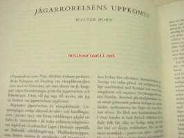 Jääkäriliike 40 vuotta -Jägarrörelsen 40 år