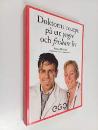 Doktorns recept på ett yngre och friskare liv