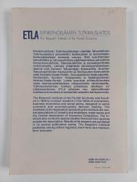 Elintarviketeollisuus kansantaloudessa