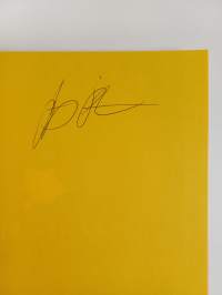Loruja nisäkkäistä (signeerattu)