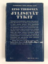 Jylisevät tykit
