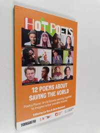Hot poets : 12 poems about saving the world