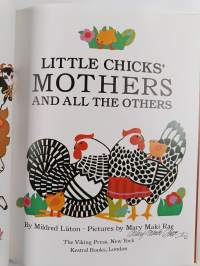 Little chicks&#039; mothers and all the others (signeerattu, tekijän omiste)