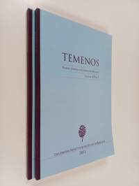 Temenos : Nordic journal of comparative religion Vol. 47 no. 1-2